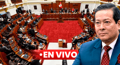 Voto de confianza EN VIVO: Eduardo Arana acude al Congreso en busca del respaldo a su gabinete