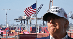 ¿Acuerdo? Trump amenaza con más tarifas y China se blinda con minerales raros