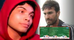 Israel Dreyfus se pronuncia tras regreso del exnovio de Gabriela Serpa, quien le estafó con más de S/130.000: "Ya le eché tierra"