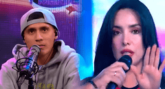 Gerardo Pe 'trolea' en vivo a Rosángela Espinoza tras fuerte discusión con Said Palao en 'EEG': "Le voy a pasar el número de Yahaira"