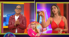 Magaly Medina critica a Tilsa Lozano luego de su enfrentamiento con tiktoker Ric La Torre: "El divorcio era algo que todos esperábamos"
