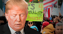 Muy malas noticias para Trump: USCIS confirma que inmigrantes de estos países no pueden ser deportados de EEUU por esta razón