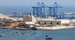 Segunda etapa del puerto de Chancay elevará inversión total a US$4.000 millones e iniciará en 2027
