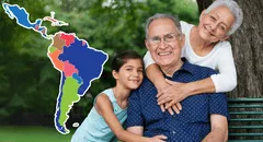 El pequeño país de América Latina elegido como el mejor para jubilarse en 2025: superó a México y Estados Unidos