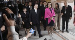 Congreso otorga voto de confianza al gabinete ministerial de Eduardo Arana