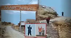 Fotógrafo peruano capta supuesto gigante en Marcahuasi y experto lanza contundente análisis: "Es posible que sea de otra dimensión"