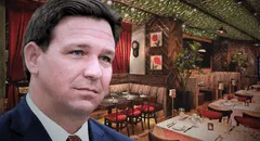 Ron DeSantis podría firmar una ley que cambiaría para siempre la atención en los restaurantes de Florida