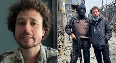 Youtuber Luisito Comunica contó el tenso momento que vivió con la Policía de Perú en La Rinconada: "Tuvieron miedo"
