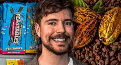 Los chocolates de Mr. Beast son producidos en un país de Sudamérica: empresa abastece mercados de Estados Unidos