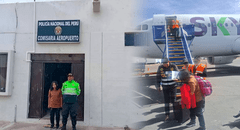 Juliaca: joven reportada como desaparecida fue ubicada en aeropuerto antes de viajar al extranjero