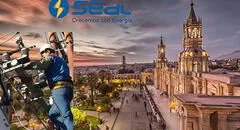 Corte de luz en Arequipa: distritos y horarios afectados del 12 al 15 de junio, según Seal