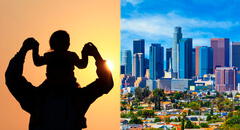 Father’s Day 2025 en Los Ángeles: ¿Dónde llevar a papá para el Día del Padre?