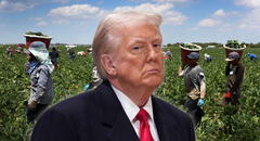 Excelentes noticias para inmigrantes en EEUU: Trump asegura que grupo clave de extranjeros ya no serán deportados