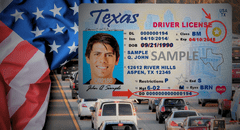 Texas cambia el proceso para renovar licencias de conducir: desde 2025 solo se permitirá una forma de solicitud