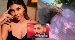 Alondra García Miró se quiebra al reencontrarse con su padre en plena polémica por confesiones de Pablo Heredia: “Te amo”