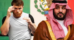 La fuerte advertencia que Canelo y Crawford deben cumplir durante la pelea: "No quiero combates al estilo Tom y Jerry"