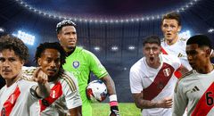 Selección peruana rumbo a Eliminatorias 2030: ¿cuántos años tendrán los actuales jugadores y quiénes podrían ser sus reemplazos?