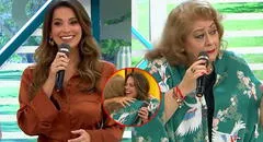 Madre de Milett Figueroa deja en shock a Valeria Piazza al revelar su vínculo familiar: “Sangre llama a la sangre”