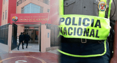 Sentencian a policía por acoso en Tacna