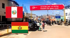 El nuevo paso fronterizo inaugurado entre Perú y Bolivia promete conectar La Paz con Chancay: es la ruta más corta desde el océano Pacífico