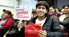 ¿Cómo afiliarse al Programa Juntos y cuáles son los requisitos?