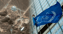 Irán construirá nueva planta nuclear para aumentar enriquecimiento de uranio: ignora censura internacional