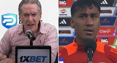 Eddie Fleischman arremetió contra Renato Tapia por sus polémicas declaraciones sobre la selección peruana: "¿Qué se creyó?"