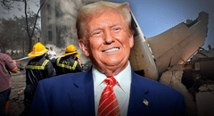 Donald Trump ofrece ayuda a la India para labores de rescate tras accidente aéreo: "Estaremos allí de inmediato"