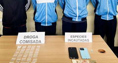 Desarticulan banda escolar 'New School' en Trujillo: vendían droga 'Tusi' dentro de colegio