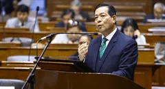 Eduardo Arana consigue el voto de confianza: ¿cómo fue la votación en el Congreso?
