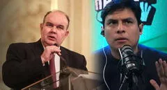 Curwen recuerda la vez que Rafael López Aliaga aseguró que se quedaría en la municipalidad los cuatro años de gestión: "Dio su palabra"