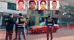 5 crímenes más en las últimas 24 horas