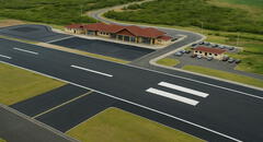 Así luciría el nuevo aeropuerto de Jaén valorizado en S/3.5 millones: megaproyecto presentará moderna infraestructura