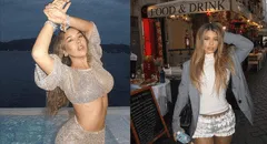 Flavia Laos enciende las redes con polémica frase en medio de conflicto con Ale Fuller: "Si me hundo yo, se hunden todos"