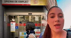 Colombiana residente en España desmiente los mitos de conseguir empleo fácil en Europa: "Así no es"