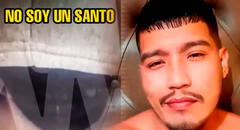 'El Monstruo' rompe su silencio desde un número de Bolivia: "No soy un santo"