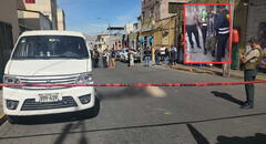 Extranjeros asesinan a hombre con arma punzocortante tras enfrentamiento por venta de droga en Arequipa