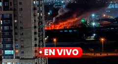 Guerra entre Israel e Irán EN VIVO: refinería iraní es bombardeada luego que Benjamin Netanyahu amenazara con nuevos ataques israelíes