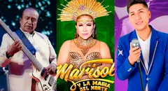 Día del Padre 2025 en Lima: Los mejores conciertos con Agua Marina, Marisol, Willie González y Royer Soncco