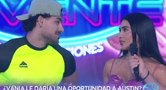 Austin Palao sorprende al elogiar a Vania Bludau en 'Esto es guerra', pero ella lo confronta en vivo: "Tú no eres directo"