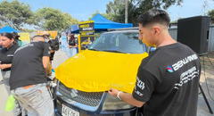 Taxis amarillos: ATU ofrece vinilado gratis para conductores que cumplan estos requisitos