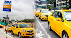 Color amarillo y otros elementos adicionales: todo lo que tienen que implementar los taxistas antes del 14 de junio