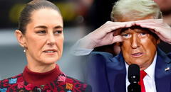 Claudia Sheinbaum y Donald Trump podrían reunirse en Canadá previo al G7: "Todo parece indicar que sí nos reuniremos"