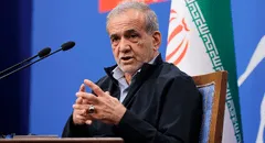 Presidente de Irán promete una respuesta “poderosa” y tomarán medidas para que “Israel se arrepienta”
