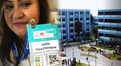 La ingeniera de la UNAC que ganó 15 becas internacionales, pero migró al no encontrar trabajo en Perú: "La consideraban sobrecalificada"