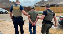 Redadas de inmigración en EEUU: policías y sheriffs de Texas aclaran los límites de su participación en los operativos de ICE