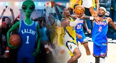 Anuncio creado con la IA fue transmitido en un juego de las Finales NBA 2025 por primera vez