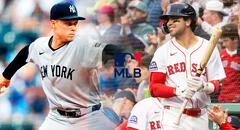 New York Yankees vs Boston Red Sox EN VIVO vía ESPN México, MLB 2025: transmisión del juego 1 por el clásico