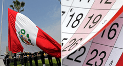 Feriados 2025: conoce aquí la lista de descansos y cuáles son los días no laborables en Perú