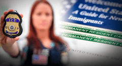 ICE no te deportará sin la Green Card: inmigrantes sin residencia permanente pueden evitar la expulsión bajo estas condiciones